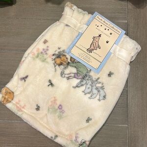 NWT! Winnie the Pooh Baby blanket!